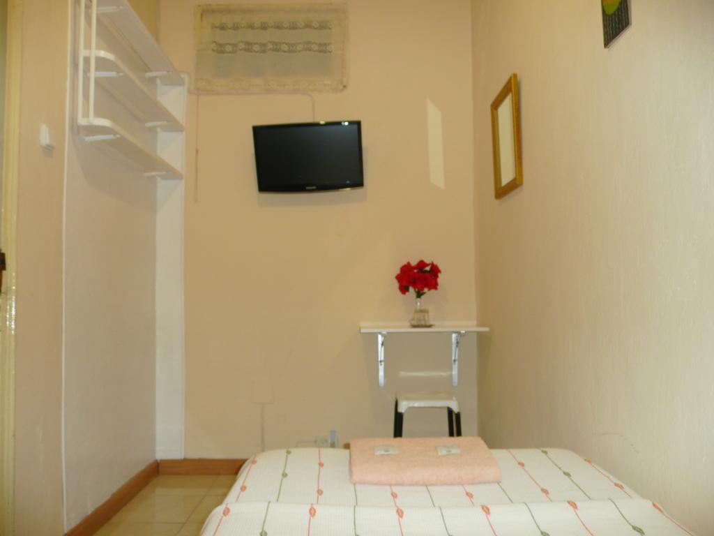 Hostal Loyola Madrid Extérieur photo